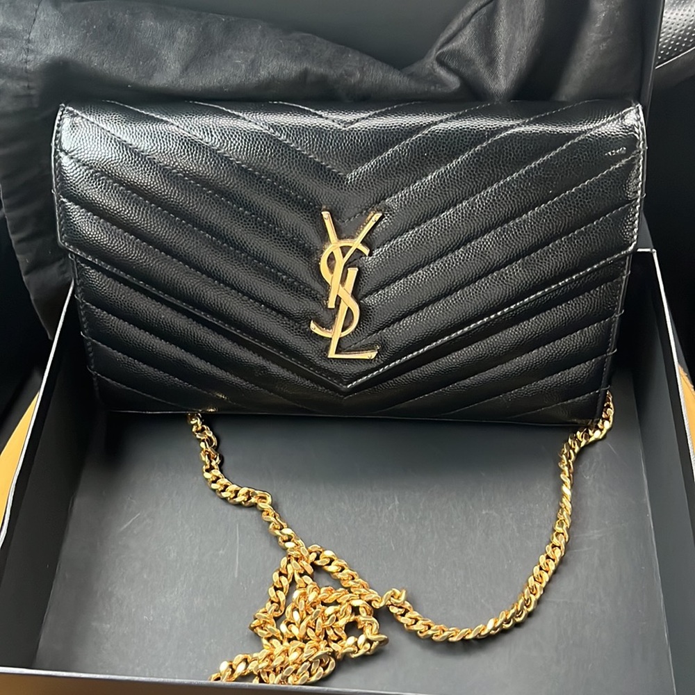 YSL Wallet on Chain - Picture 5 of 5